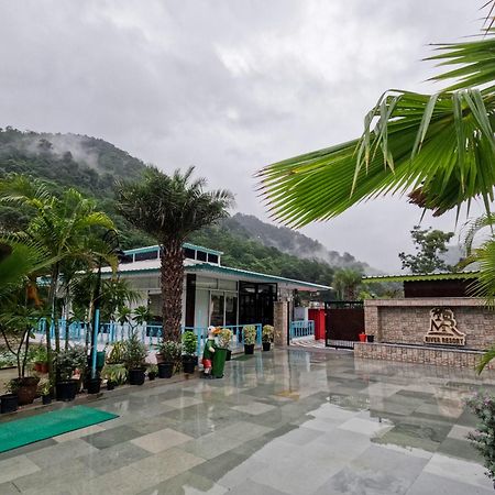 Mr River Resort - Mohanchatti Rishīkesh Dış mekan fotoğraf