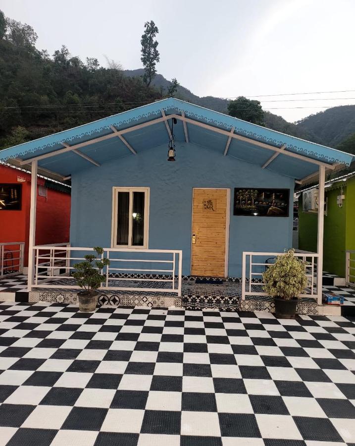 Mr River Resort - Mohanchatti Rishīkesh Dış mekan fotoğraf