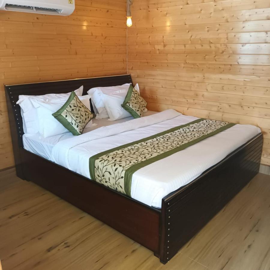 Mr River Resort - Mohanchatti Rishīkesh Dış mekan fotoğraf