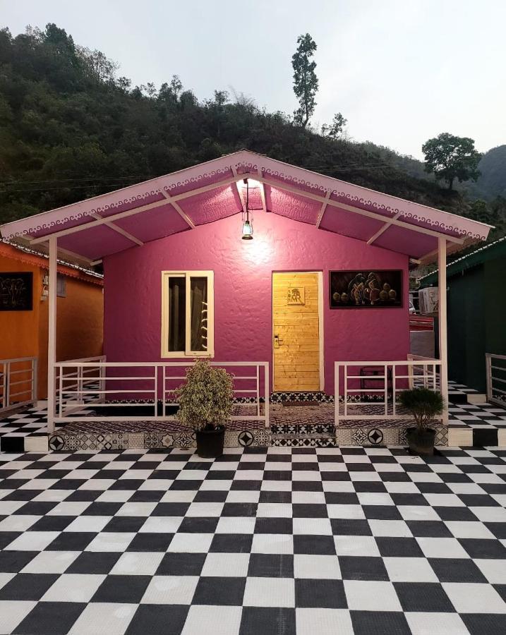 Mr River Resort - Mohanchatti Rishīkesh Dış mekan fotoğraf