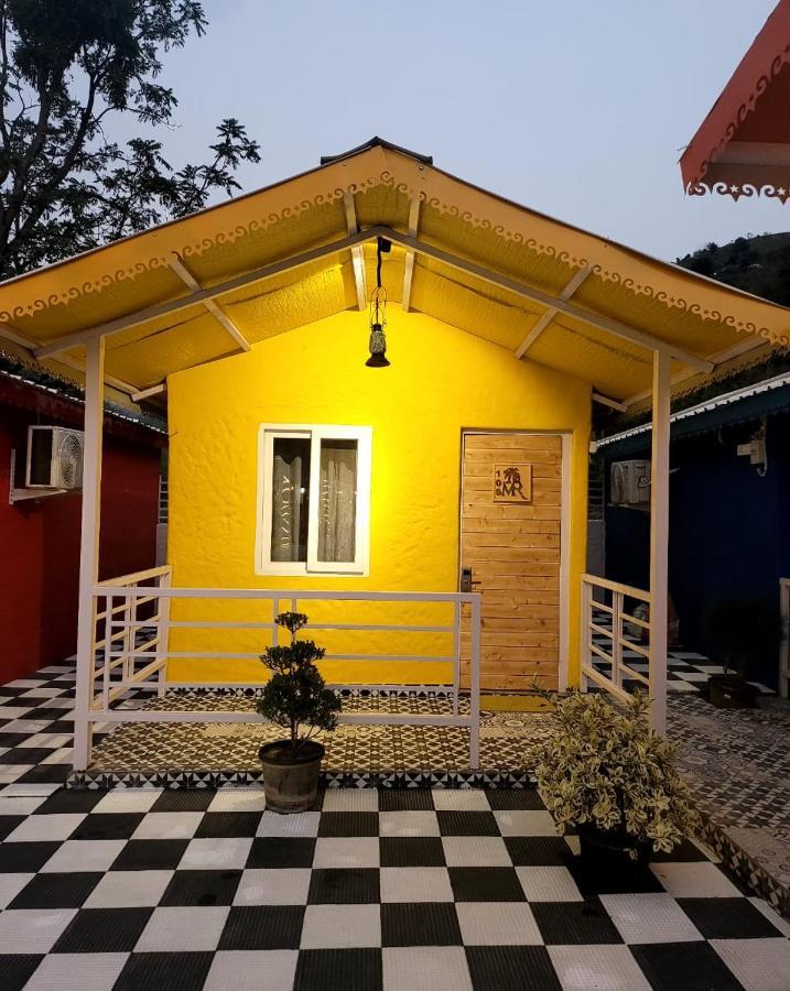 Mr River Resort - Mohanchatti Rishīkesh Dış mekan fotoğraf