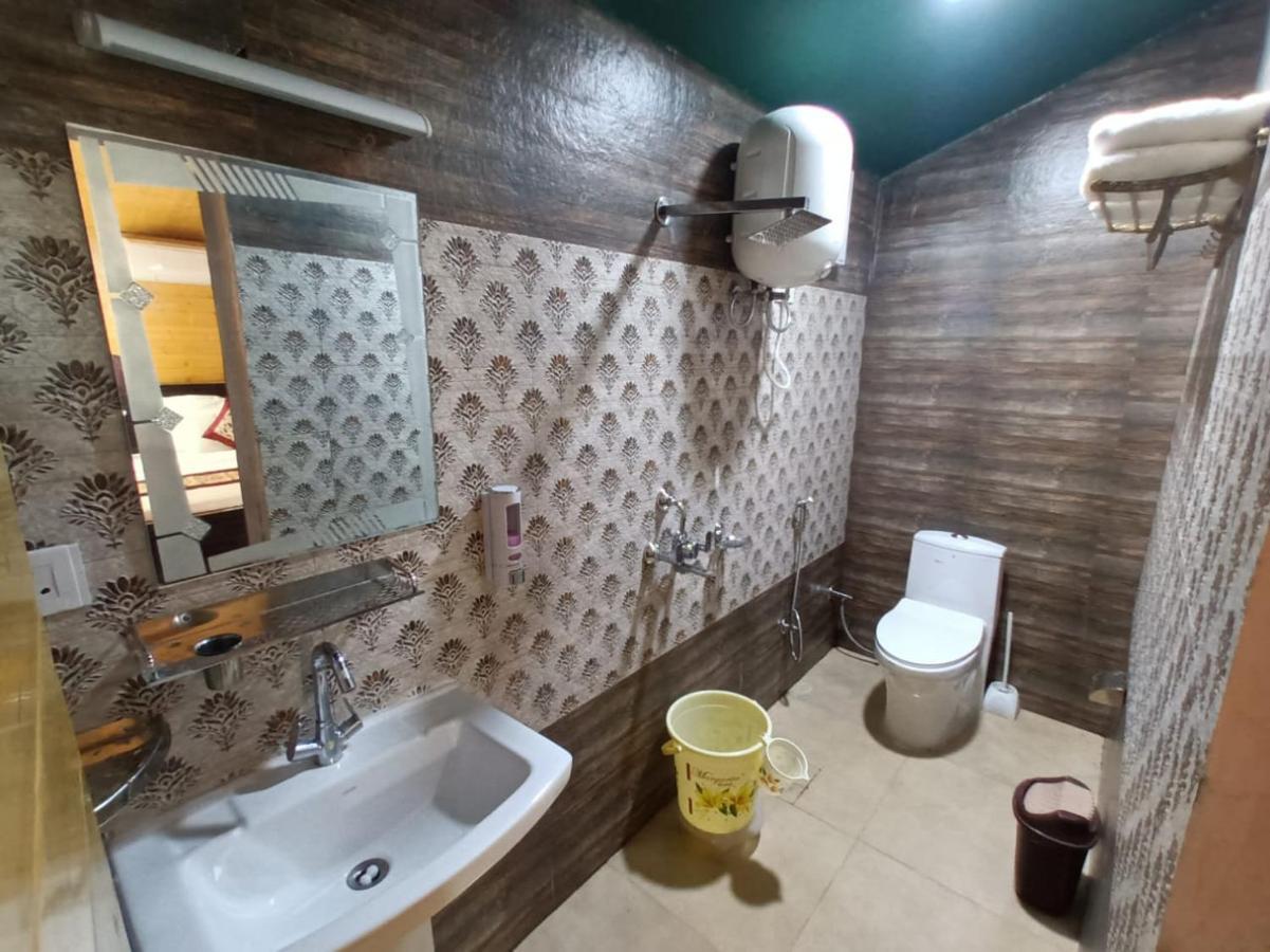 Mr River Resort - Mohanchatti Rishīkesh Dış mekan fotoğraf