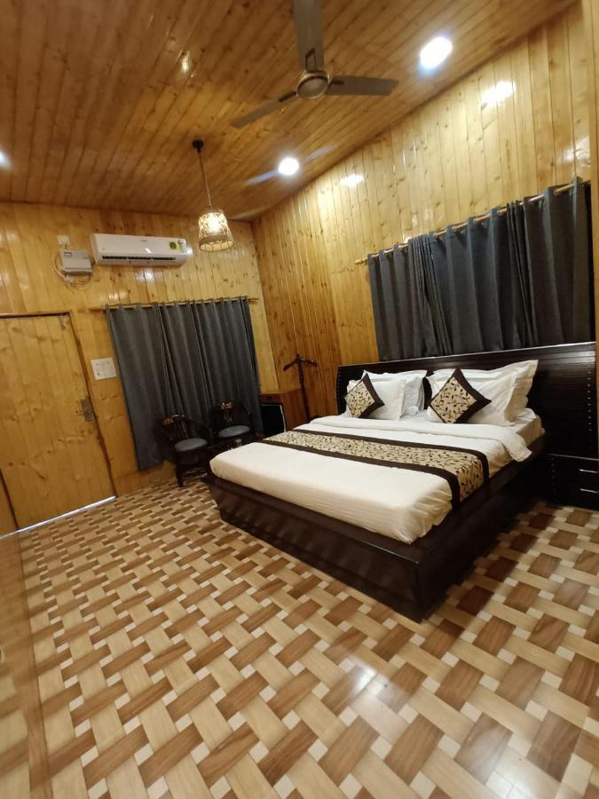 Mr River Resort - Mohanchatti Rishīkesh Dış mekan fotoğraf