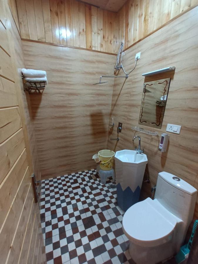 Mr River Resort - Mohanchatti Rishīkesh Dış mekan fotoğraf