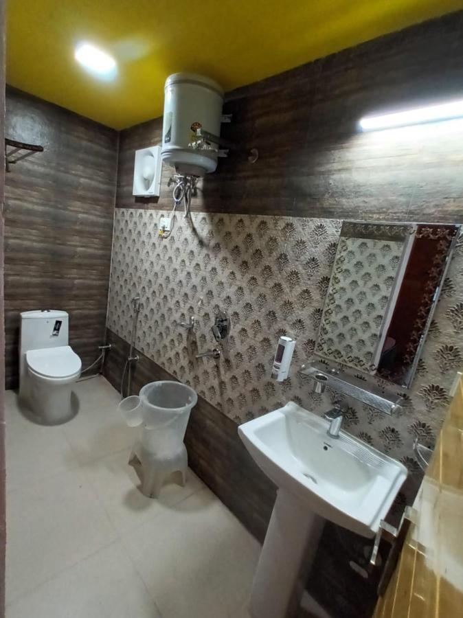 Mr River Resort - Mohanchatti Rishīkesh Dış mekan fotoğraf