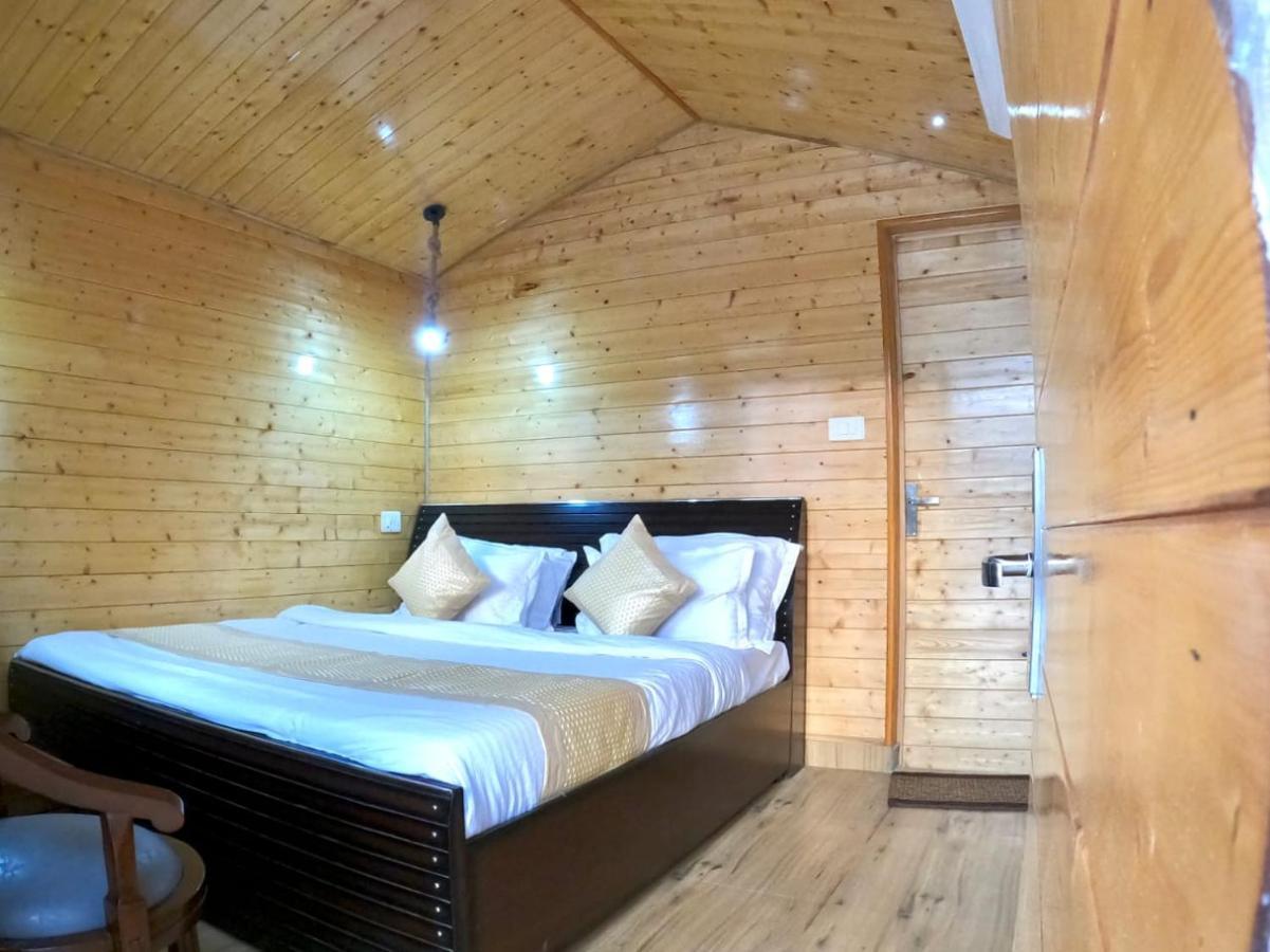 Mr River Resort - Mohanchatti Rishīkesh Dış mekan fotoğraf