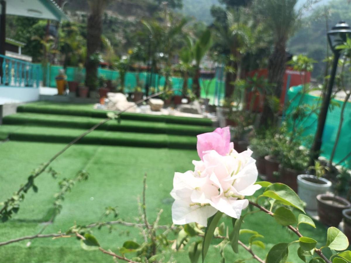 Mr River Resort - Mohanchatti Rishīkesh Dış mekan fotoğraf