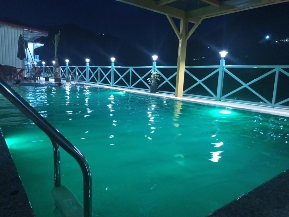 Mr River Resort - Mohanchatti Rishīkesh Dış mekan fotoğraf