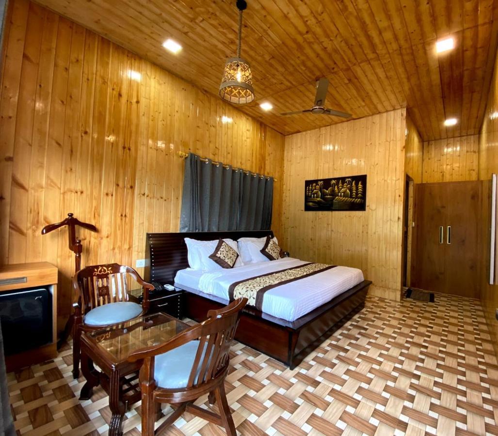 Mr River Resort - Mohanchatti Rishīkesh Dış mekan fotoğraf