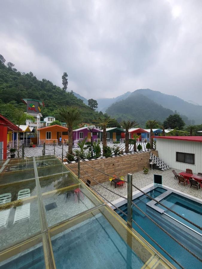 Mr River Resort - Mohanchatti Rishīkesh Dış mekan fotoğraf