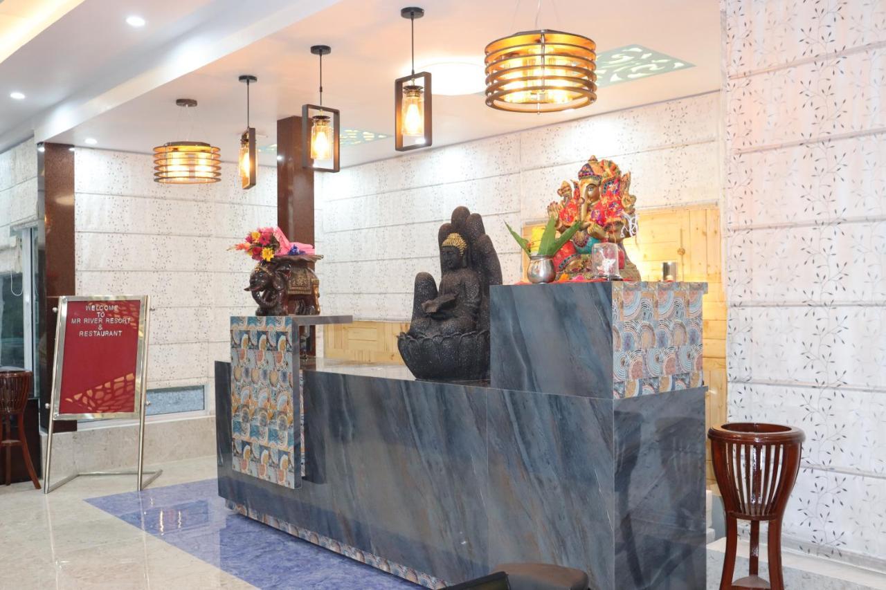 Mr River Resort - Mohanchatti Rishīkesh Dış mekan fotoğraf