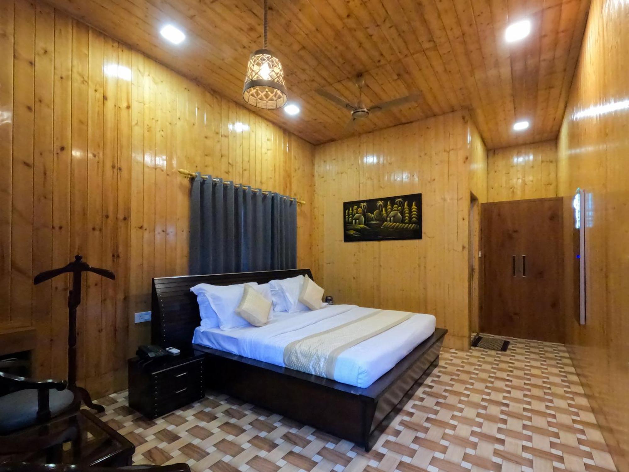 Mr River Resort - Mohanchatti Rishīkesh Dış mekan fotoğraf